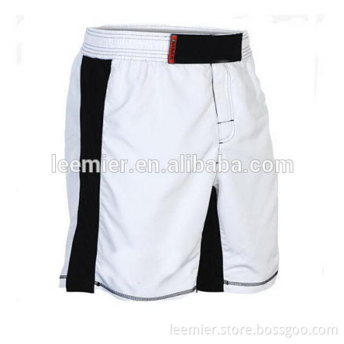 Custom logo cotton mma fighting short